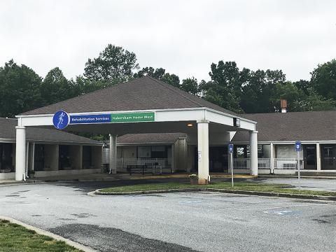 Habersham Medical Center was one of the first in Georgia to test every resident and staff member of Habersham Home regardless of symptoms.