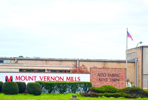Mount Vernon Mills’ former plant in Alto still has not sold.