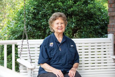 Sylvia Palmer