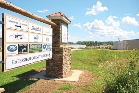 Habersham County’s industrial park recently received certification from Georgia Ready for Accelerated Development.