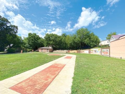 On Tuesday, the Baldwin City Council discussed using $648,500 of SPLOST VI funds to complete the Downtown City Park project. 