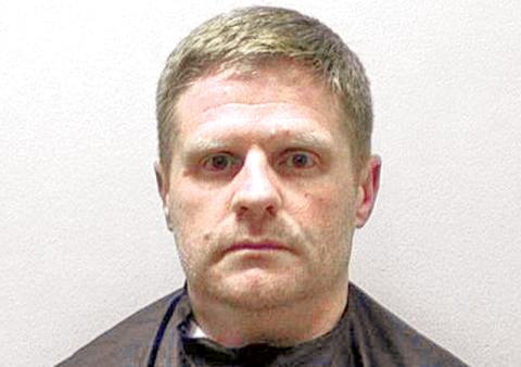 Paul Jason York, 41