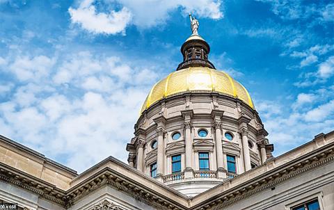 In the state’s $25.9 million budget signed by Gov. Brian Kemp Tuesday afternoon, state agencies only saw a 10% cut to their budgets, a reduction from the 14% originally thought to be coming when the session resumed on June 15.