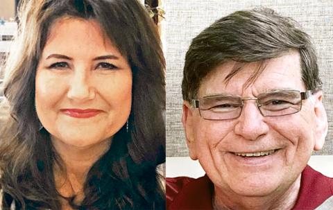 Demorest City Manager Kim Simonds and Councilman John Hendrix are paying the $6,000 outside legal bill that was purported to be paid by a 'benefactor.'