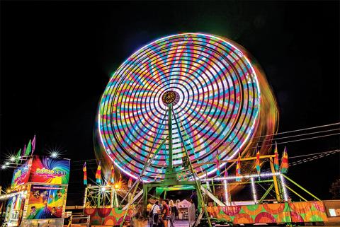 The Chattahoochee Mountain Fair returned 2019 to the Habersham County Fairgrounds, but it will not be held this year, according to current COVID-19 guidelines.