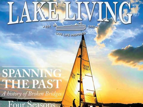 The photo contest for Lake Living is still open.