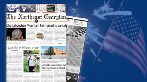 New edition of The Northeast Georgian is out. 