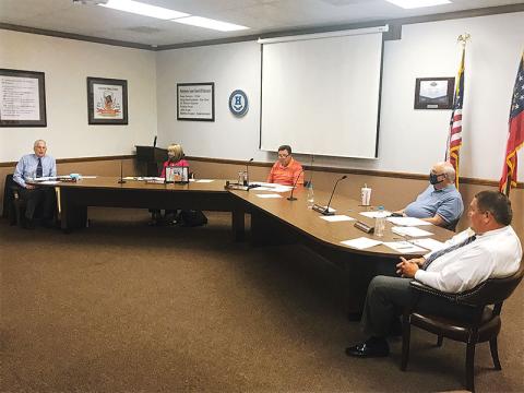 Habersham County's Board of Education voted to move school back to Sept. 8.