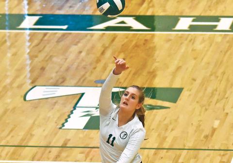 Tallulah Falls’ Katy Corbett will be one of the top returning players in the region this season.