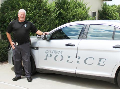 William Anastasio told Baldwin officials he resigned  after a month because he felt he could not turn around the city’s police department.