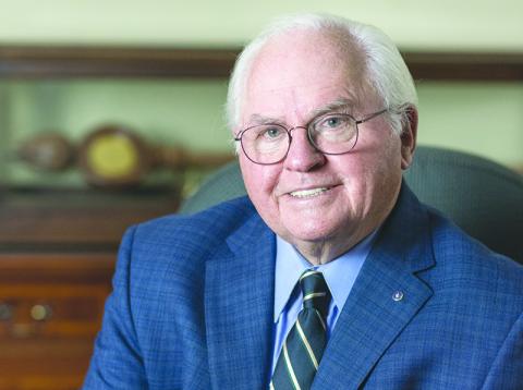Dr. Larry Peevy was named a Legacy Leader by Georgia Trend magazine. Peevy is the headmaster of Tallulah Falls School.