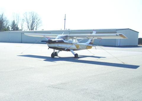 Job growth at Habersham County Airport has more than doubled since 2011, a recent economic study showed.