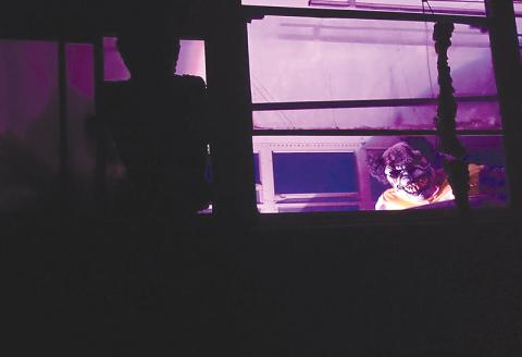 Grisly ghouls from every tomb are closing in to seal your doom at Fort 13’s haunted house in Mt. Airy.