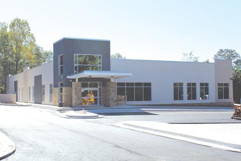 Habersham Medical Center’s new rehabilitation facility will open sometime this month.