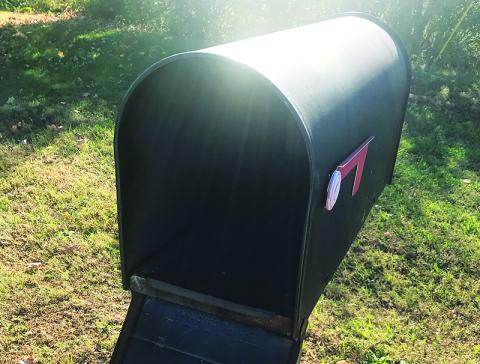 Many mailboxes in Clarkesville sat empty earlier this week as the post office struggled to find carriers to deliver the mail.