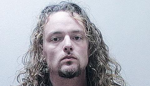 Matthew Elvis Harden, 33, of Toccoa