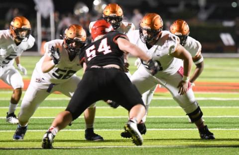 The Raiders will not play either of the next two Friday nights. TOM ASKEW/Special