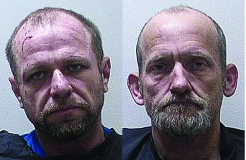 Boyd Lamar Kinney and Jeffery Scott Hunter