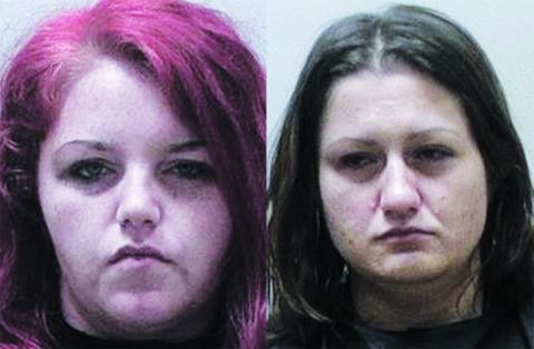 Katherine Elrod, 24, of Clarkesville and Amber Wade, 29, of Demorest 