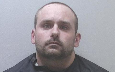 Preston Ryan Alexander, 30, of Clayton