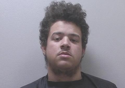 Cameron Wiley, 19, allegedly shot a man who tried to rob him.