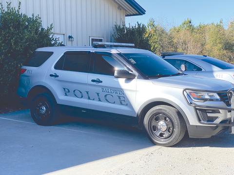 Baldwin still has not hired a police chief since the resignation of William Anastasio in September.