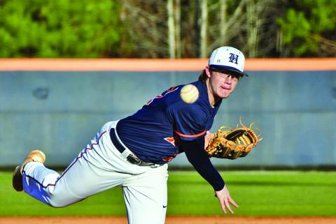 Habersham Central’s Logan Bogue and the Raiders will be back in action with two games at Raider Park on Saturday.