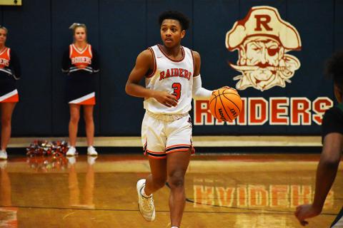 Habersham Central’s Malachi Dooley is a three-time all-region selection with his senior year still yet to come.
