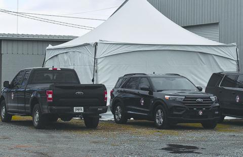 Officials from the Department of Transportation and the Georgia Emergency Management and Homeland Security Agency have been working to prepare the Habersham County Fairgrounds in Clarkesville to host a mass COVID-19 vaccination site beginning Monday.