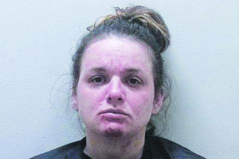 Brittany Joan Hinote, 31, of Peachtree