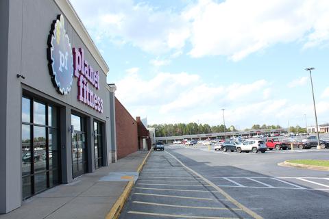 Habersham Village in Cornelia could have new businesses by this fall.