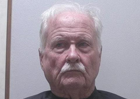 78-year-old Robert Kilgore of Clarkesville