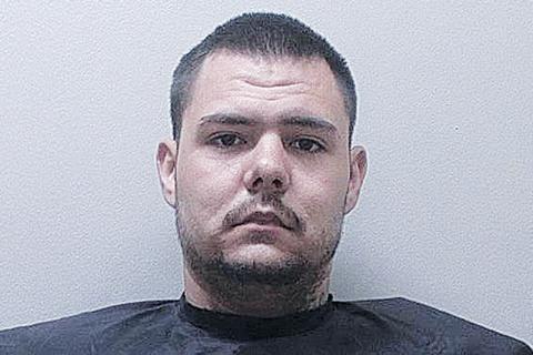 Salvador Villagomez, 26, of Fort Worth, Texas