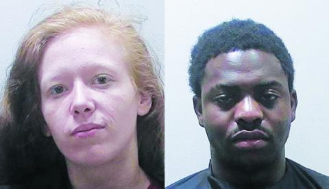 Meyghan Breanna Simmemon 21, of Cornelia and Michael Shawn Johnson 23, of Alto