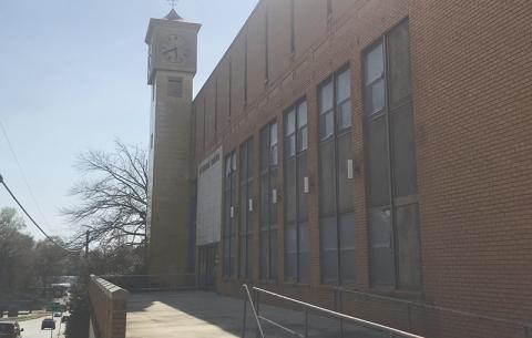 The old courthouse in Clarkesville will be torn down this summer to help encourage developers to purchase the land, which is owned by Habersham County.