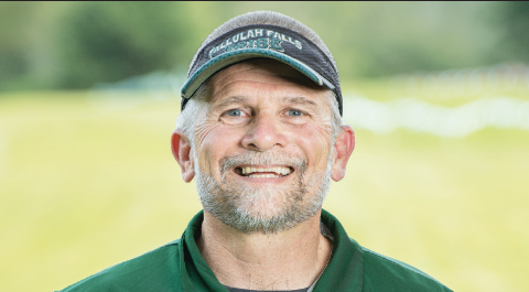 Tallulah Falls’ Scott Neal was named Athletic Director of the Year for Region 8-A Private by the Georgia Athletic Director’s Association. RANDY CRUMP/ Submitted