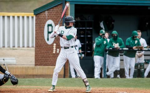 Carter Ballstadt (first picture) and Sam Carpenter (second picture) became the first pair of Piedmont teammates to garner D3Baseball.com All-America honors Wednesday aft ernoon, while Jack Bartlewski also joined the pair in making the ABCA/Rawlings All-Region Teams. PIEDMONT COLLEGE/Submitted 