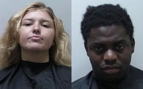 Baker (left) Johnson (right)