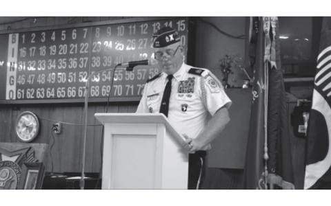 The post, commanded by Bill Miles (pictured), celebrated its 70th anniversary in 2016. The group will move to the old Office Pro building on Highway 441 in Cornelia starting July 1.