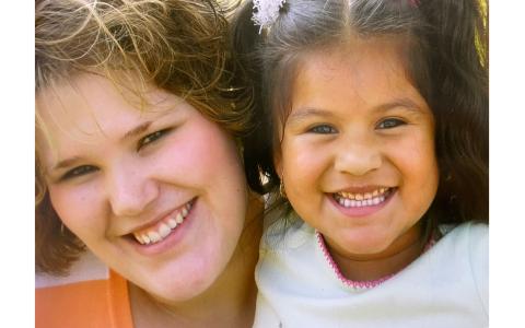 Maricruz Flores was among Mrs. Mandy Wilson’s first class at Baldwin Elementary School in 2004. MANDY WILSON/Submitted 