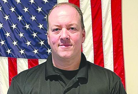 Jeff Branyon is expected to officially be Baldwin’s new police chief by July 19.