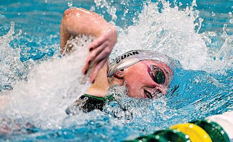 McKenzie Coan of Clarkesville will compete in her third Paralympic Games in Tokyo, Japan beginning Aug. 24.