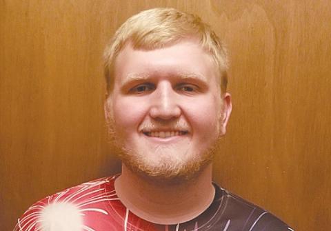 Josh Brown received a $2,000 scholarship from the Georgia Foundation of Agriculture this year.