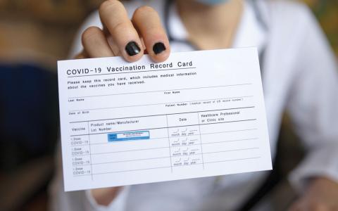 Reports show the vaccines work against the variant. FILE/METRO NEWSPAPER SERVICE