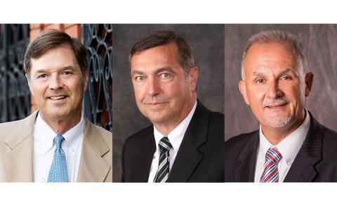 Foster, Herrin, McEntire