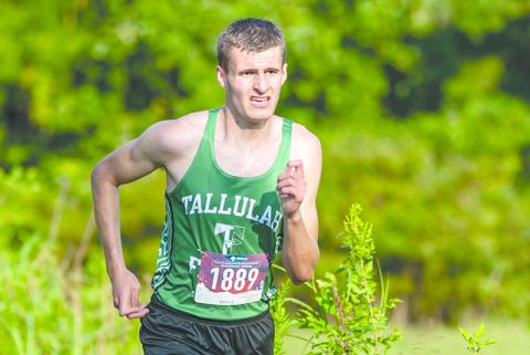 Tallulah Falls' Evan Prince could be one of the state's top runners this year. E. LANE GRESHAM/Special