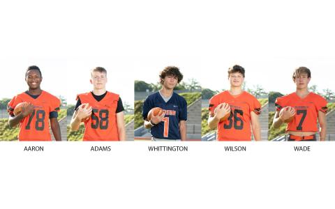 New & returning Raiders