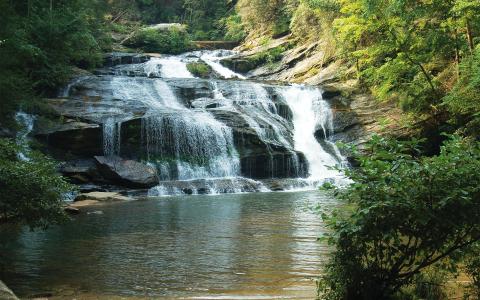 Panther Creek recreation area has been shuttered all summer due to rain damage and lack of federal funding for repairs.