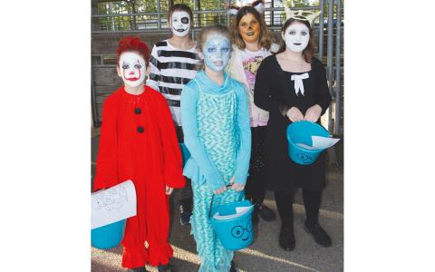 It has been two years since local kids and visitors have enjoyed the E-911 Halloween event due to COVID-19. The event returns Thursday at the Habersham County  Fairgrounds.