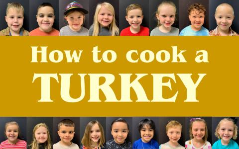 How do you cook a turkey?